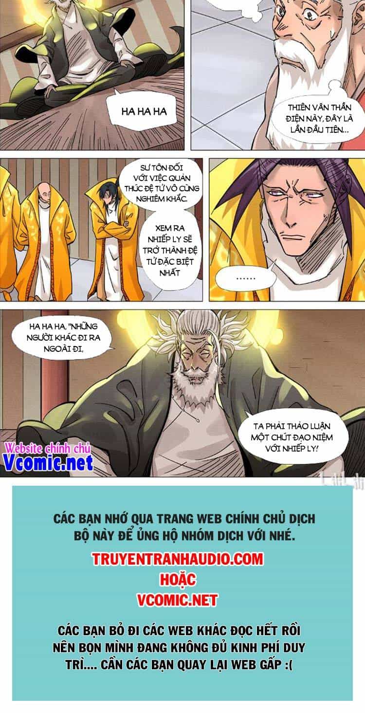 Yêu Thần Ký - Chương 377 - ảnh 8