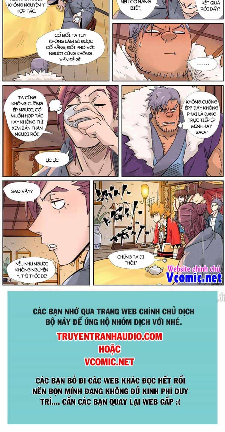 Yêu Thần Ký - Chương 379 - ảnh 8