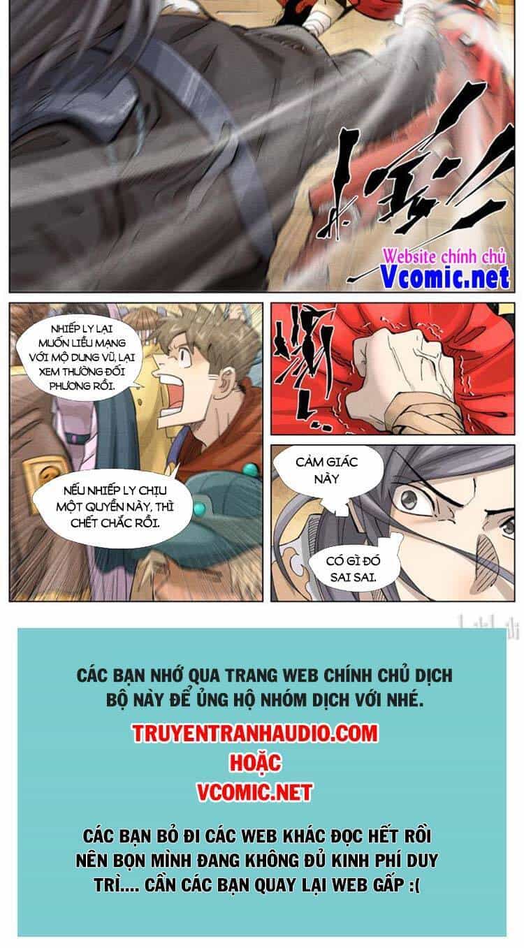 Yêu Thần Ký - Chương 385 - ảnh 6