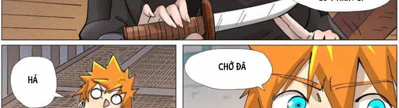 Yêu Thần Ký - Chương 402 - ảnh 4