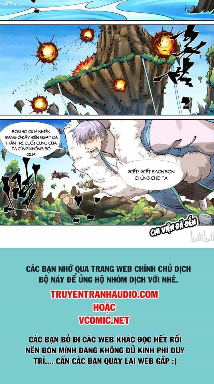 Yêu Thần Ký - Chương 408 - ảnh 6