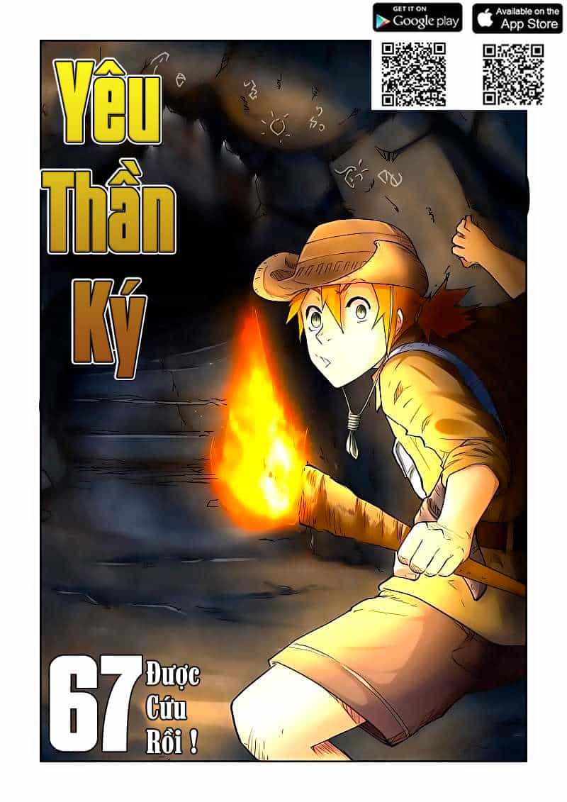 Yêu Thần Ký - Chương 67 - ảnh 2