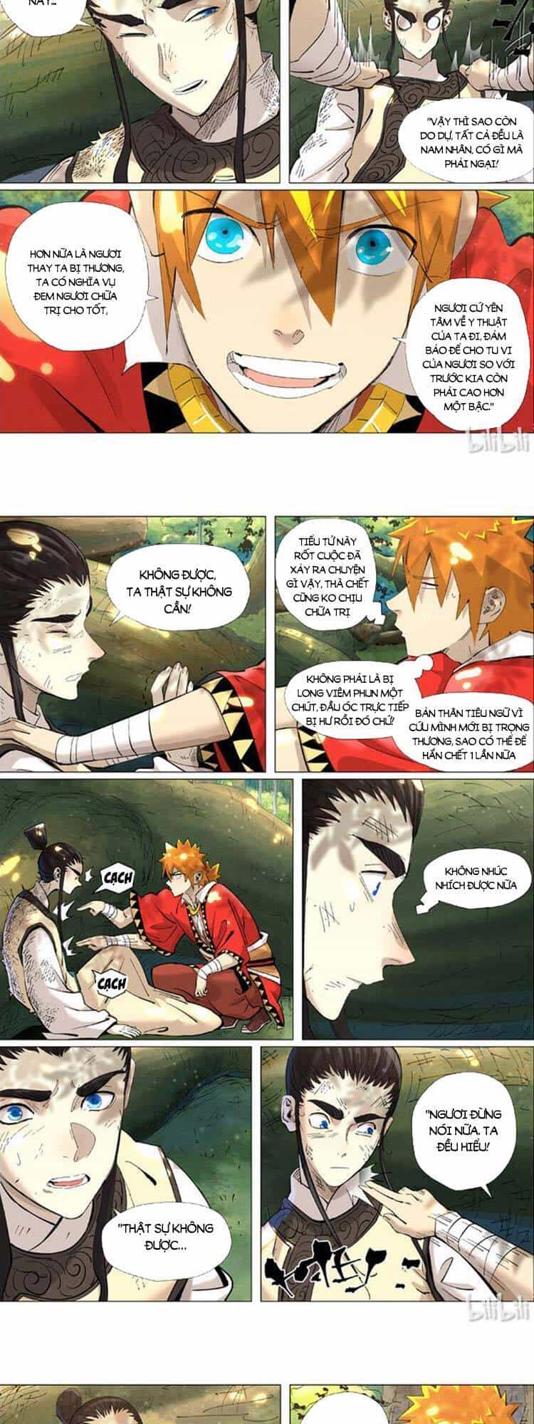 Yêu Thần Ký - Chương 413 - ảnh 5