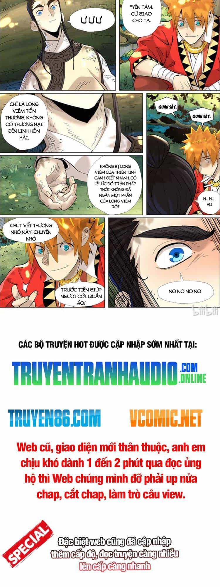 Yêu Thần Ký - Chương 413 - ảnh 6