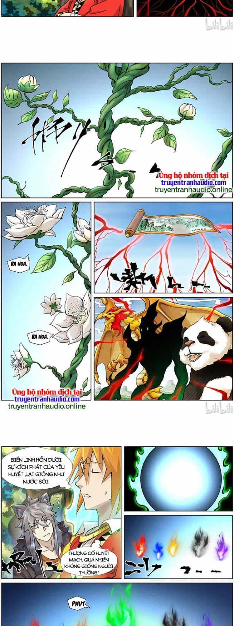 Yêu Thần Ký - Chương 420 - ảnh 4