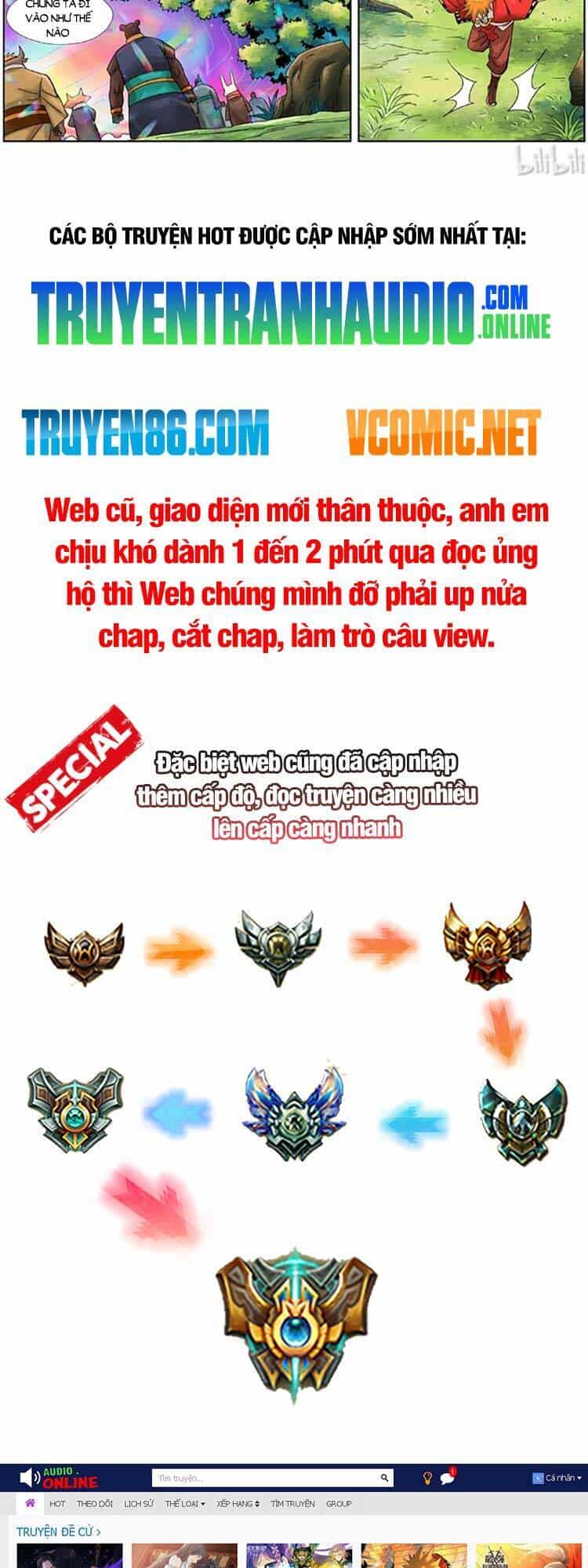 Yêu Thần Ký - Chương 420 - ảnh 7