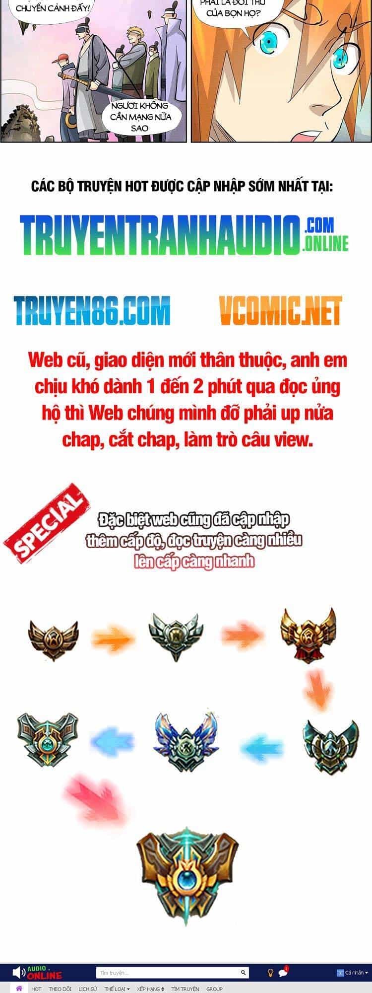Yêu Thần Ký - Chương 421 - ảnh 7