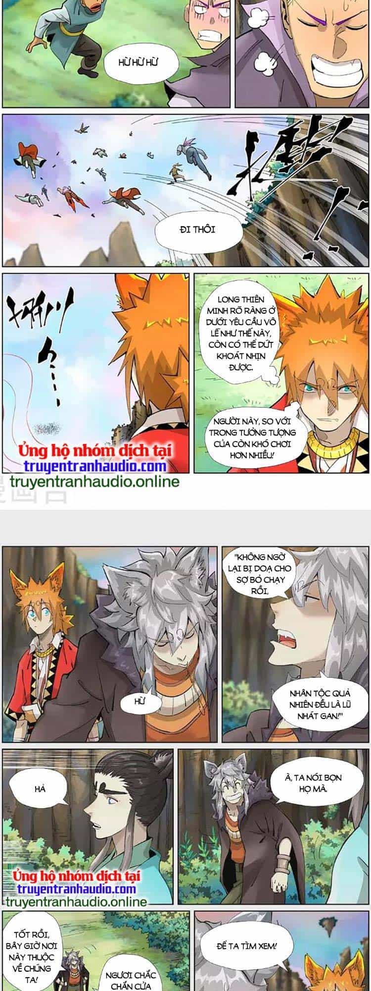 Yêu Thần Ký - Chương 424 - ảnh 6