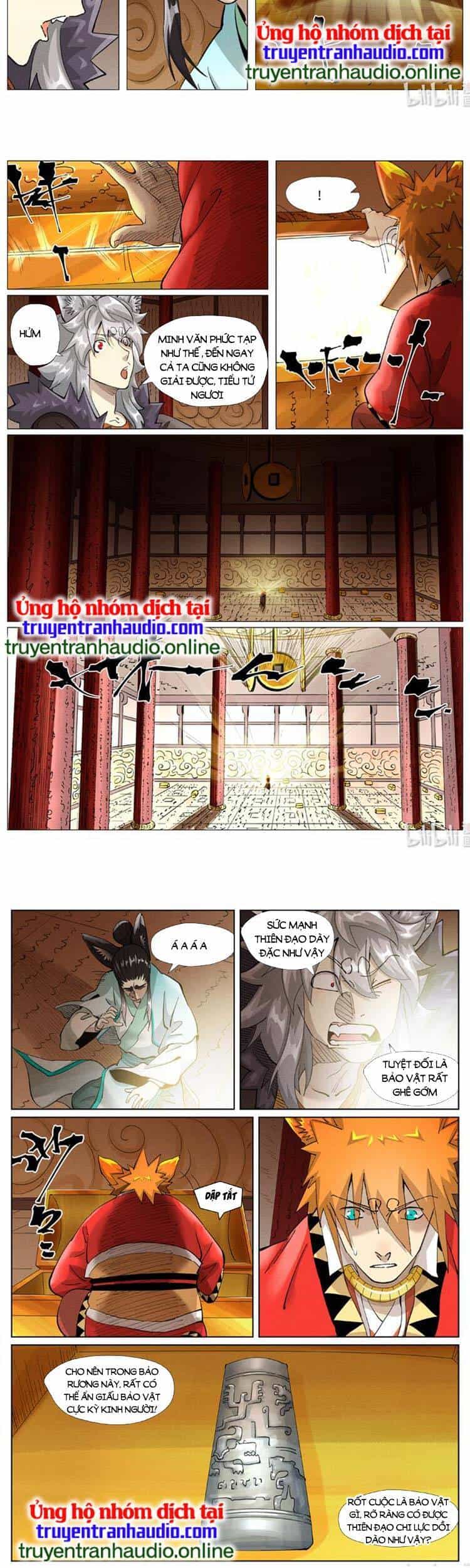 Yêu Thần Ký - Chương 431 - ảnh 5
