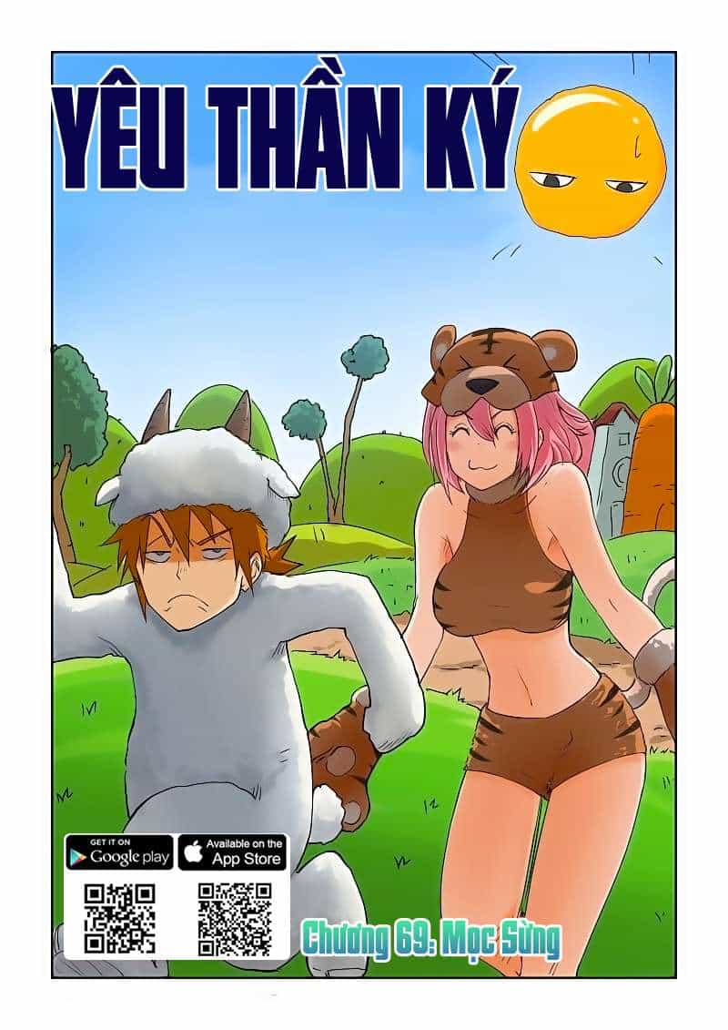 Yêu Thần Ký - Chương 69 - ảnh 2