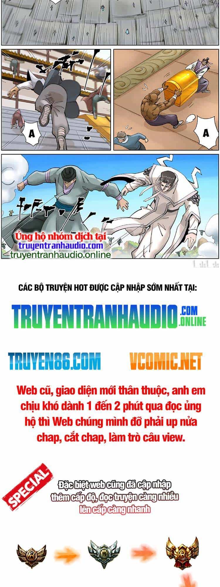 Yêu Thần Ký - Chương 433 - ảnh 6