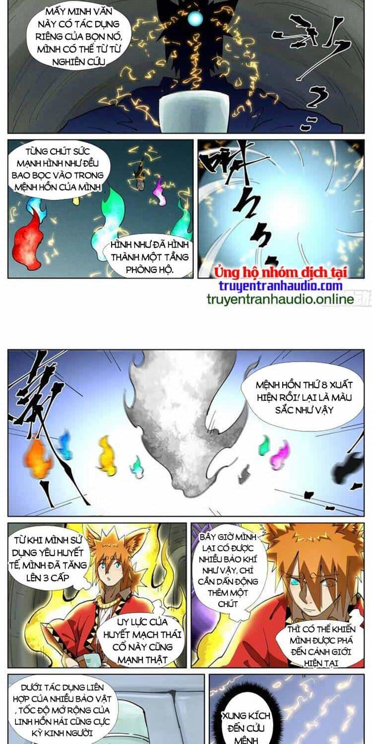 Yêu Thần Ký - Chương 436 - ảnh 4