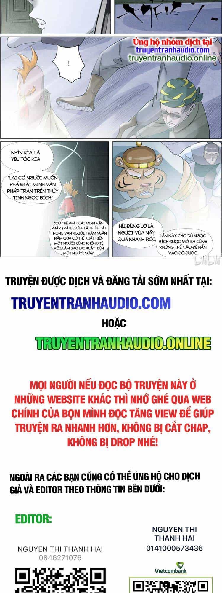 Yêu Thần Ký - Chương 439 - ảnh 6