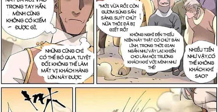 Yêu Thần Ký - Chương 482 - ảnh 7