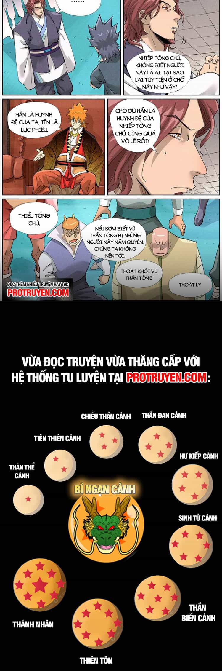 Yêu Thần Ký - Chương 507 - ảnh 6