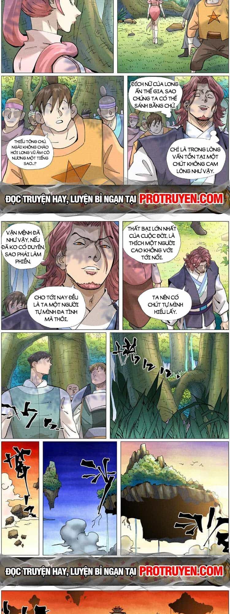 Yêu Thần Ký - Chương 510 - ảnh 4