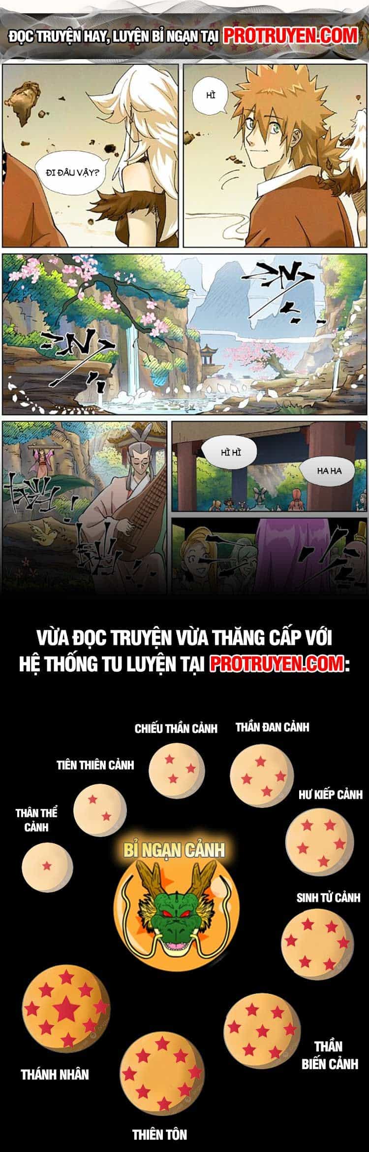 Yêu Thần Ký - Chương 512 - ảnh 6
