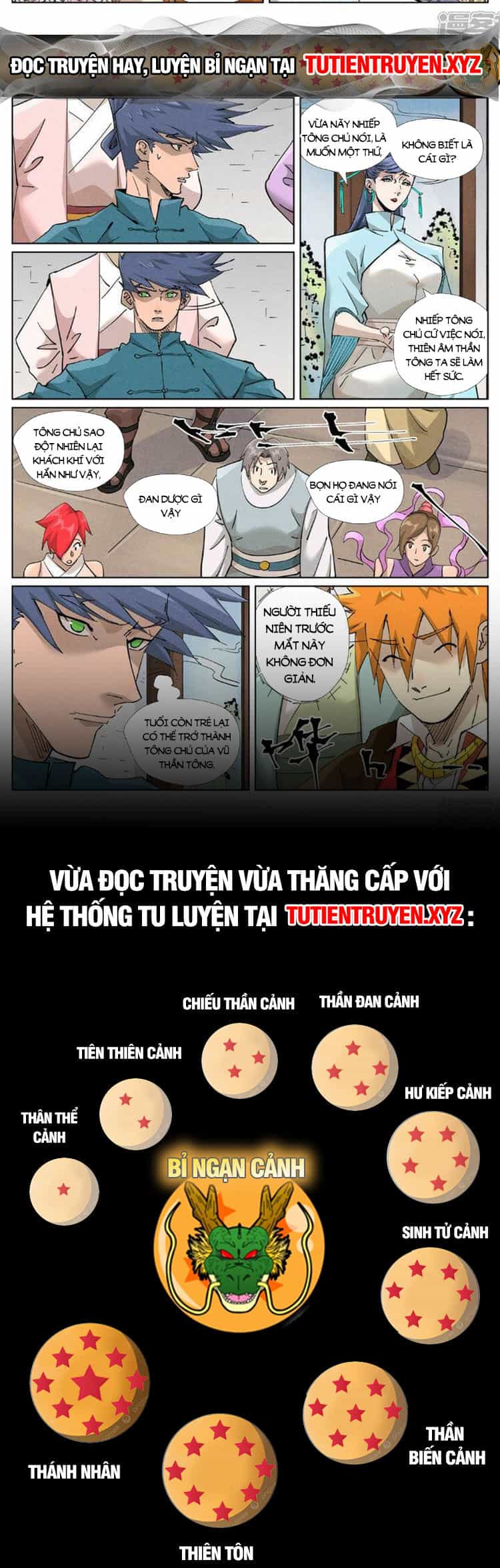 Yêu Thần Ký - Chương 514 - ảnh 6