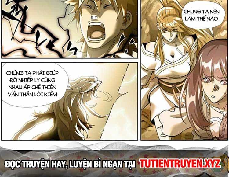 Yêu Thần Ký - Chương 521 - ảnh 7