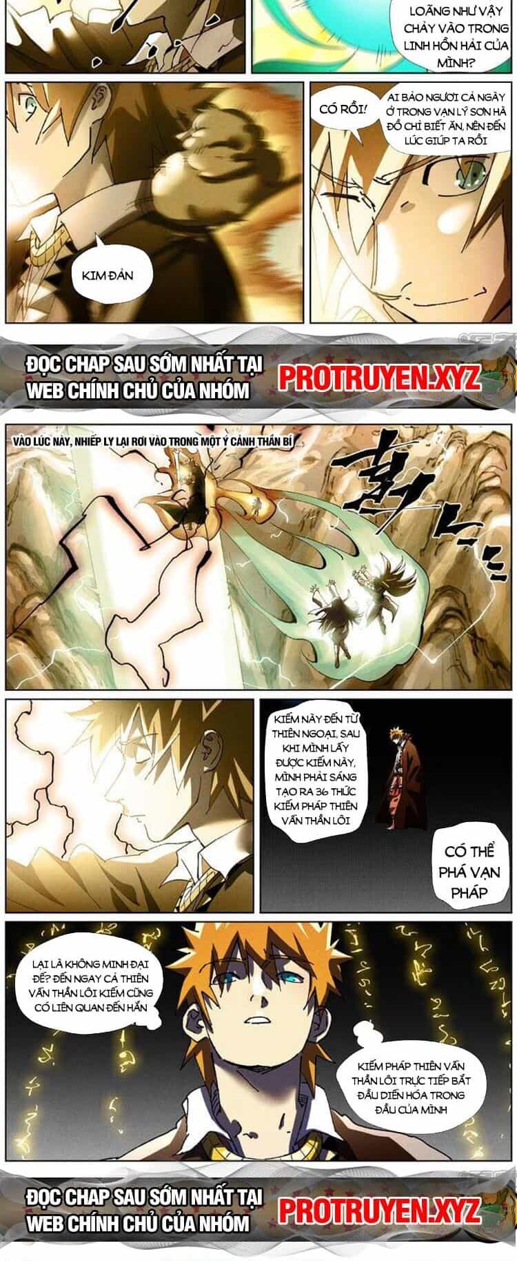 Yêu Thần Ký - Chương 522 - ảnh 6