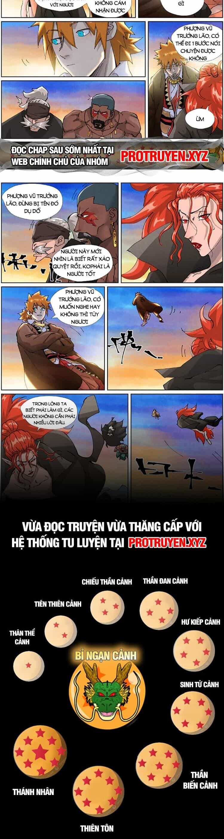 Yêu Thần Ký - Chương 527 - ảnh 5