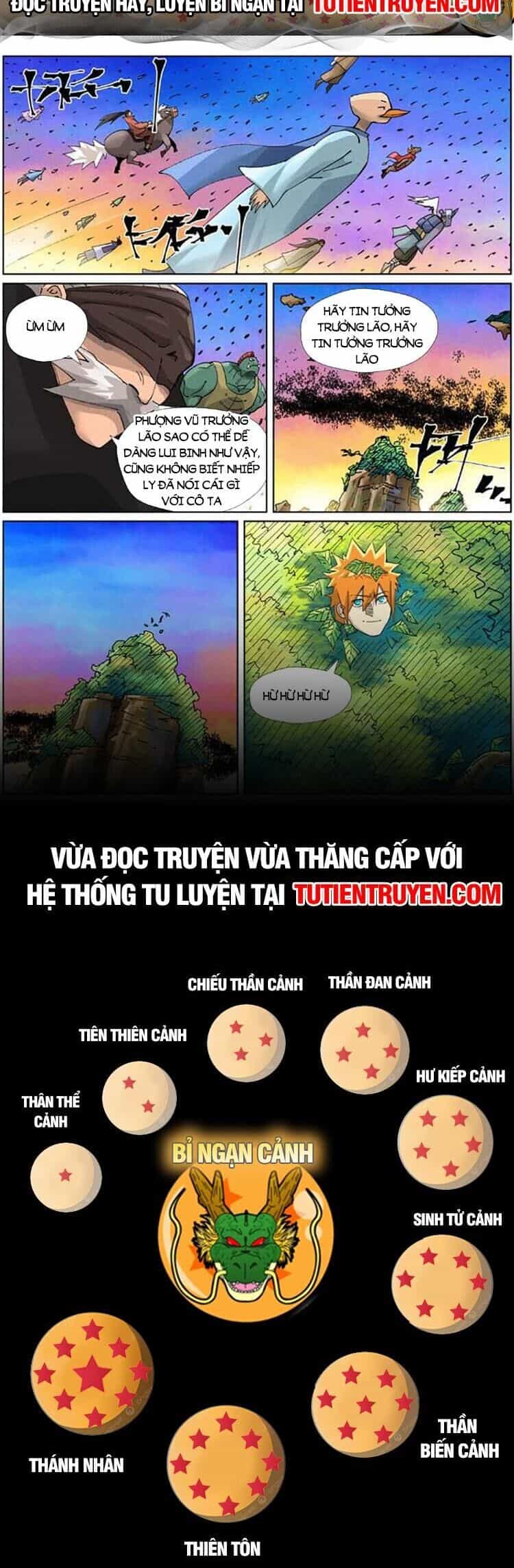 Yêu Thần Ký - Chương 530 - ảnh 6
