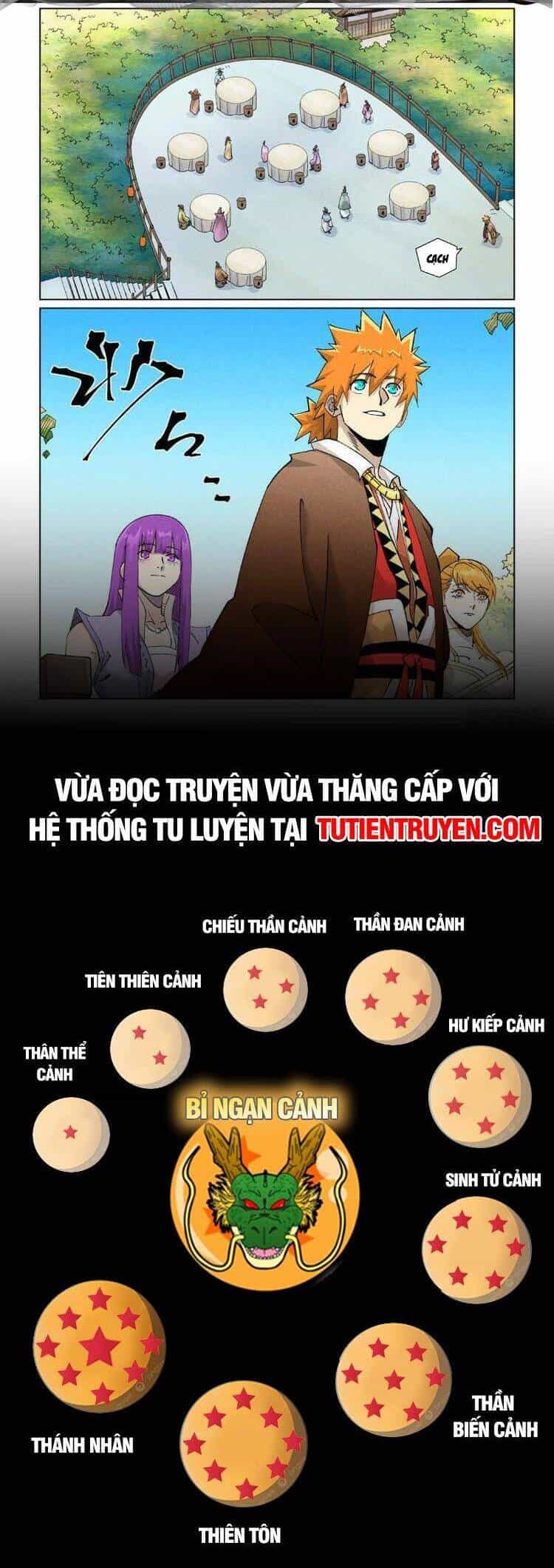 Yêu Thần Ký - Chương 539 - ảnh 5