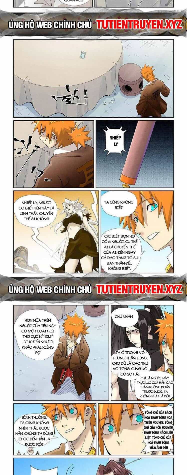 Yêu Thần Ký - Chương 543 - ảnh 5