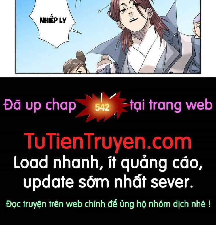 Yêu Thần Ký - Chương 543 - ảnh 6