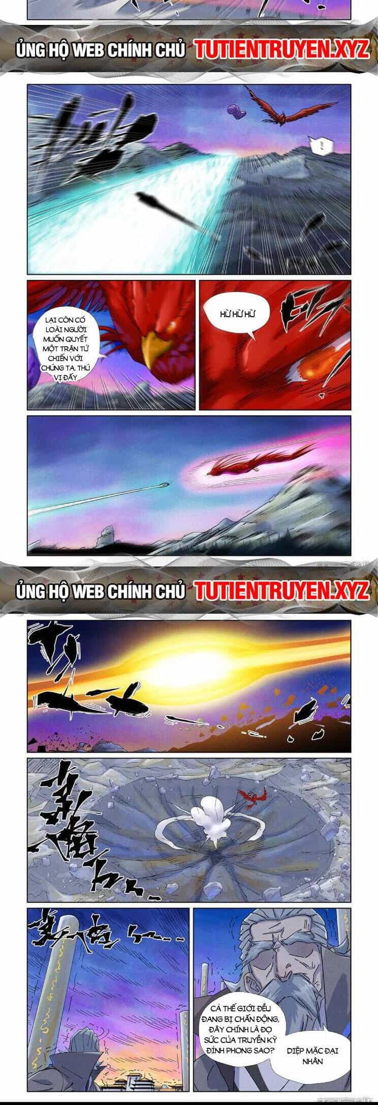 Yêu Thần Ký - Chương 548 - ảnh 5