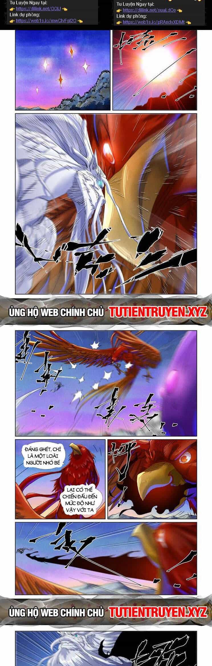 Yêu Thần Ký - Chương 549 - ảnh 2