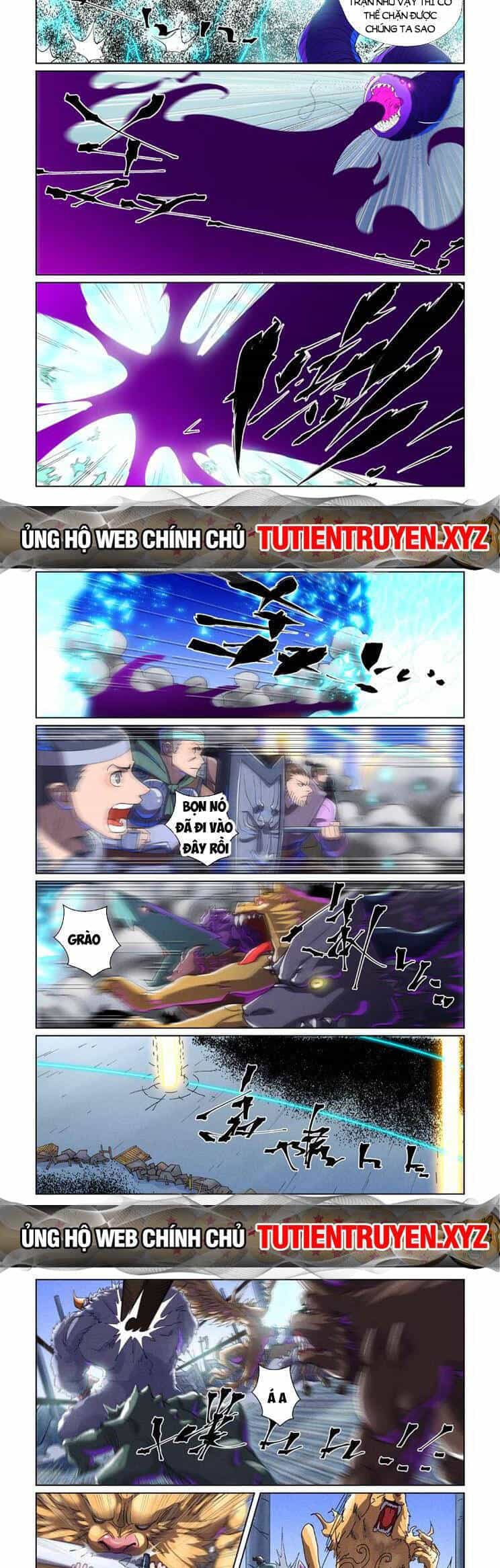Yêu Thần Ký - Chương 551 - ảnh 4