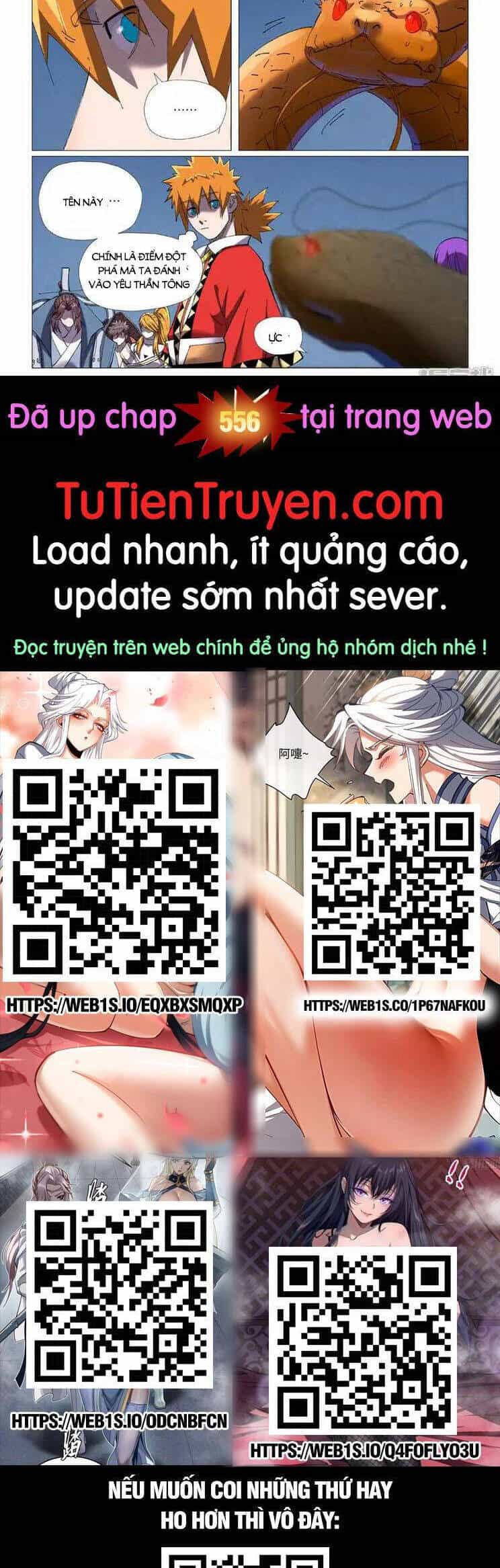 Yêu Thần Ký - Chương 555 - ảnh 6