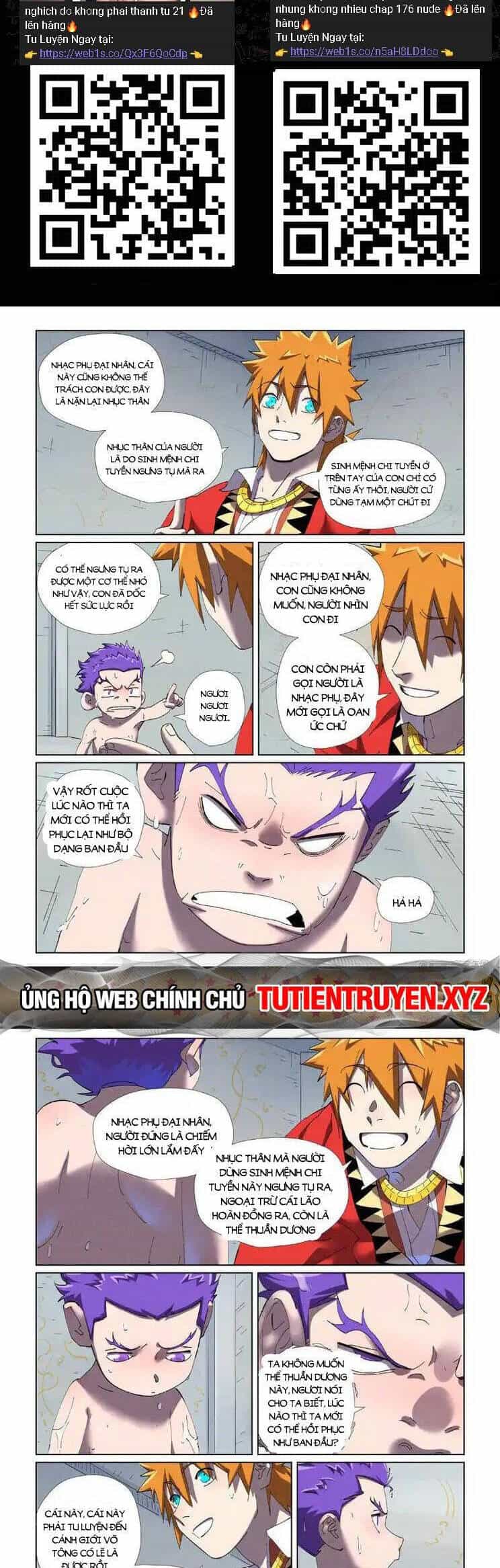 Yêu Thần Ký - Chương 558 - ảnh 2