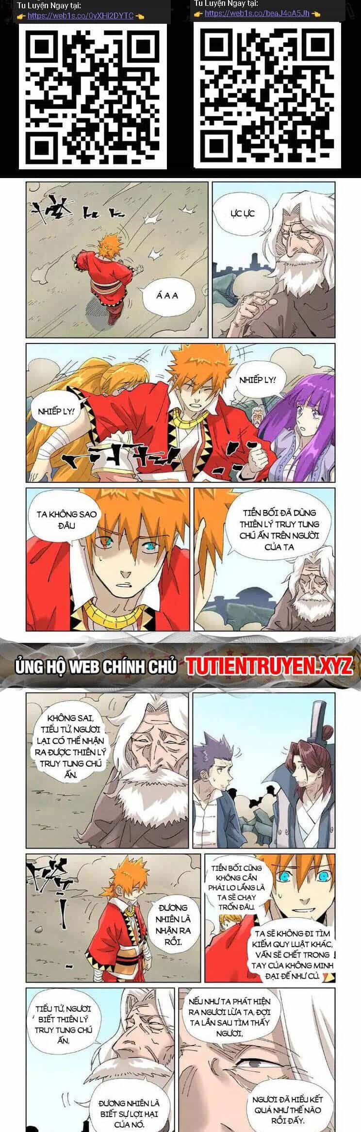 Yêu Thần Ký - Chương 564 - ảnh 2