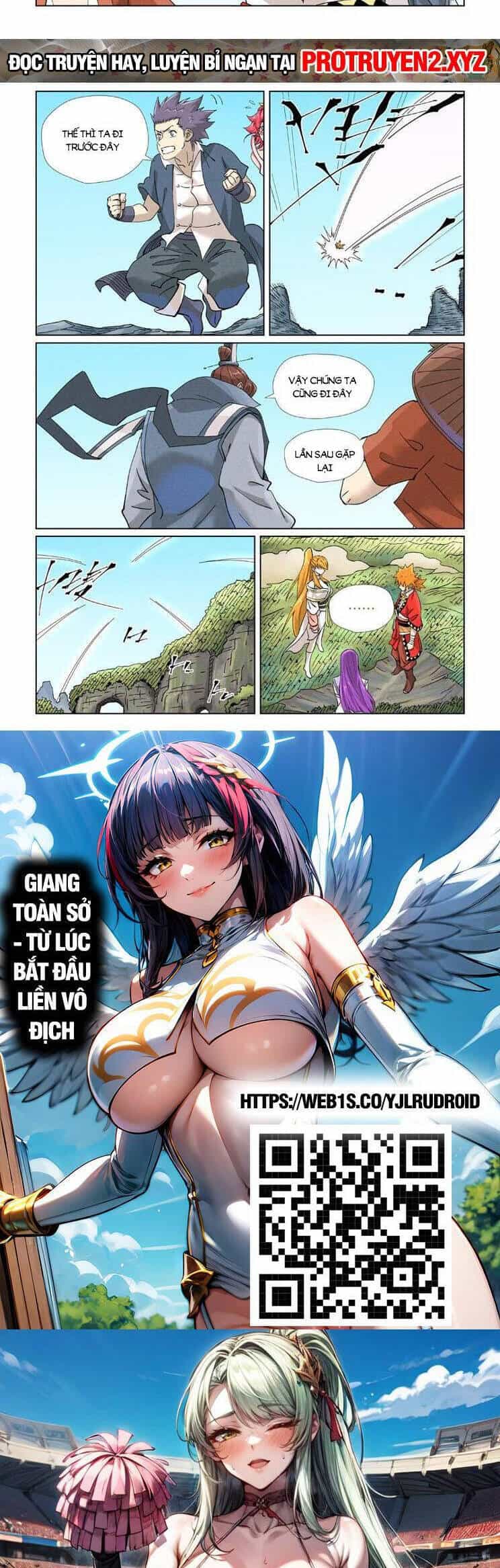 Yêu Thần Ký - Chương 565 - ảnh 6