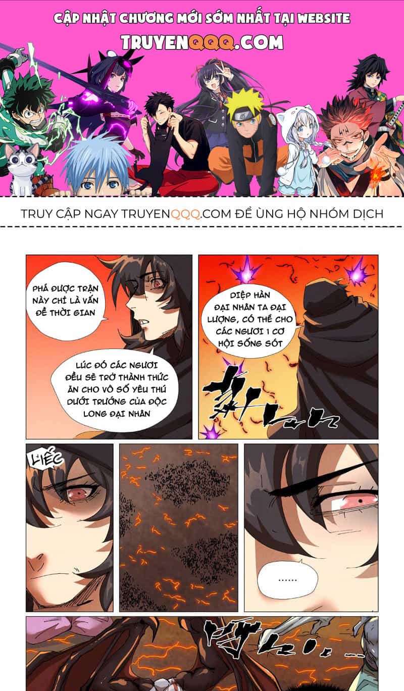 Yêu Thần Ký - Chương 576 - ảnh 1