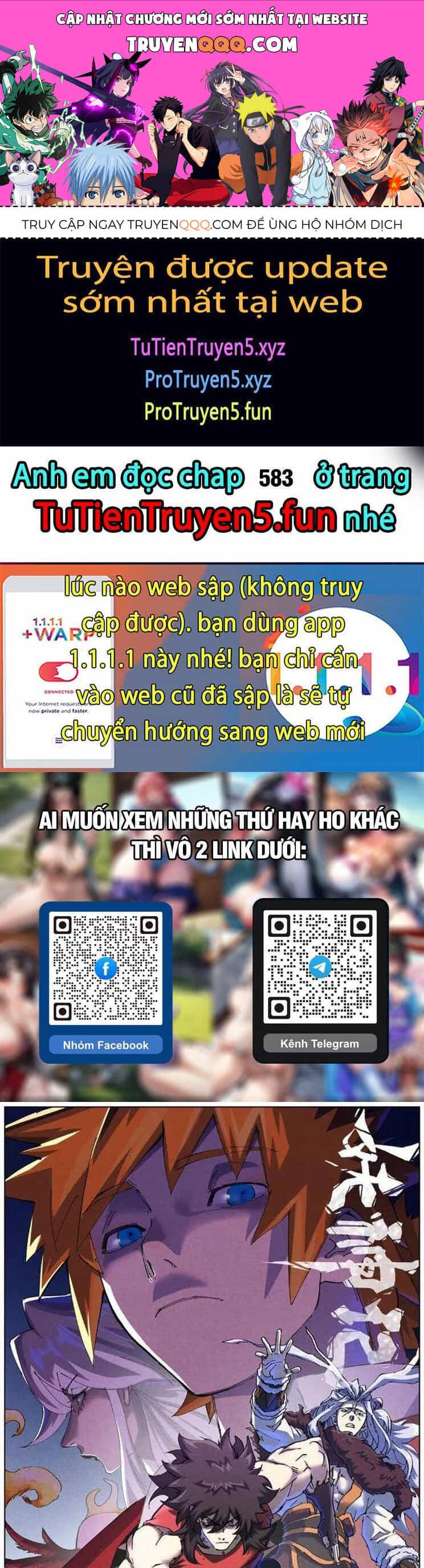 Yêu Thần Ký - Chương 583 - ảnh 1