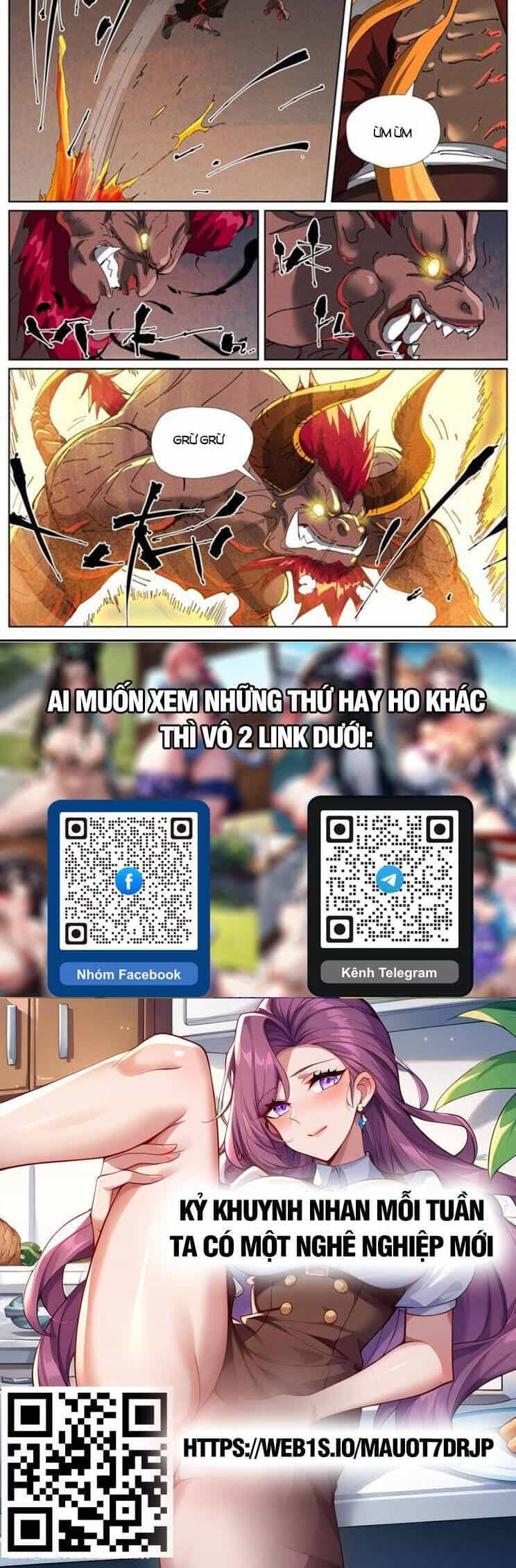 Yêu Thần Ký - Chương 597 - ảnh 6
