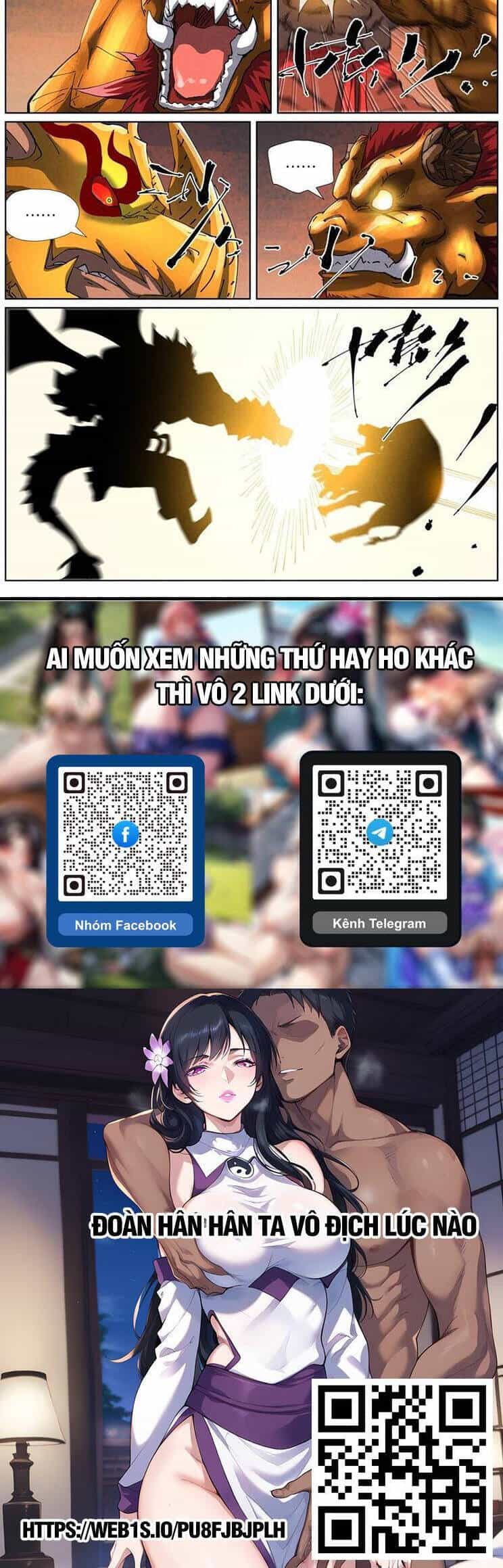 Yêu Thần Ký - Chương 599 - ảnh 6