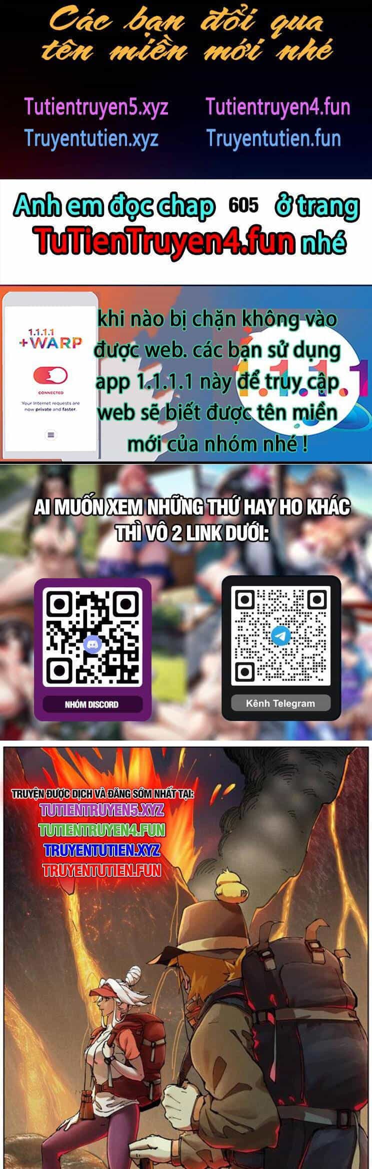 Yêu Thần Ký - Chương 604 - ảnh 1