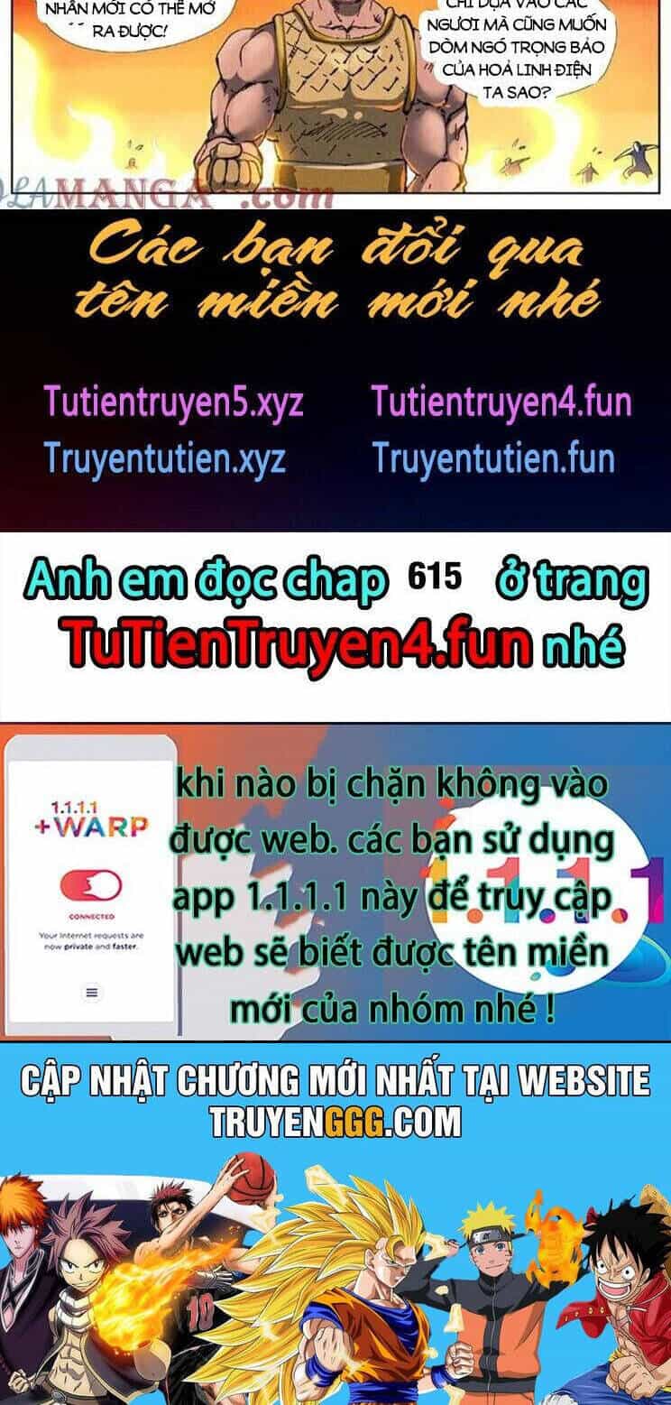Yêu Thần Ký - Chương 614 - ảnh 8
