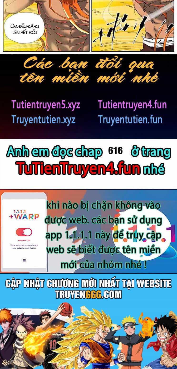 Yêu Thần Ký - Chương 615 - ảnh 8
