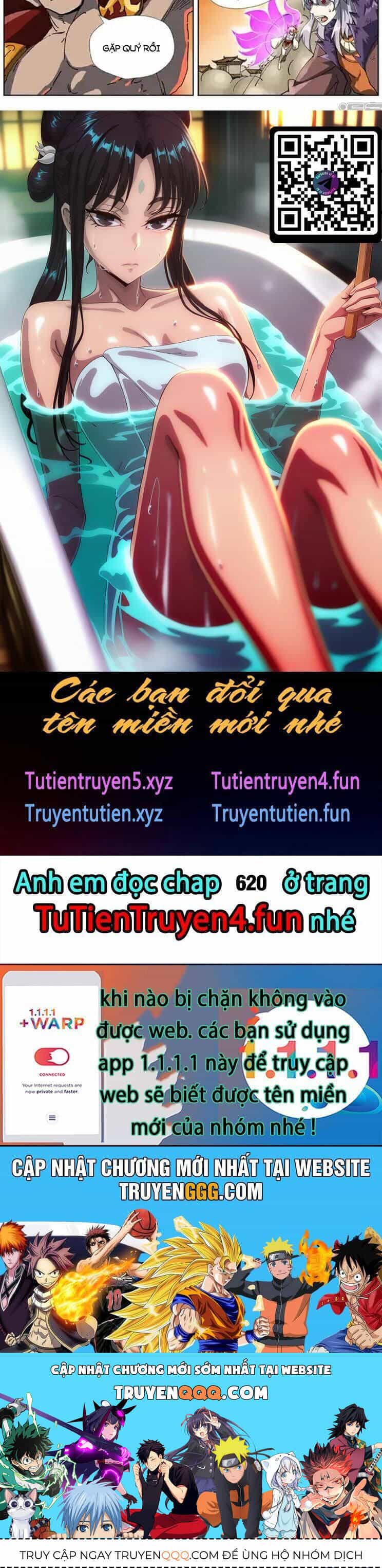 Yêu Thần Ký - Chương 619 - ảnh 6