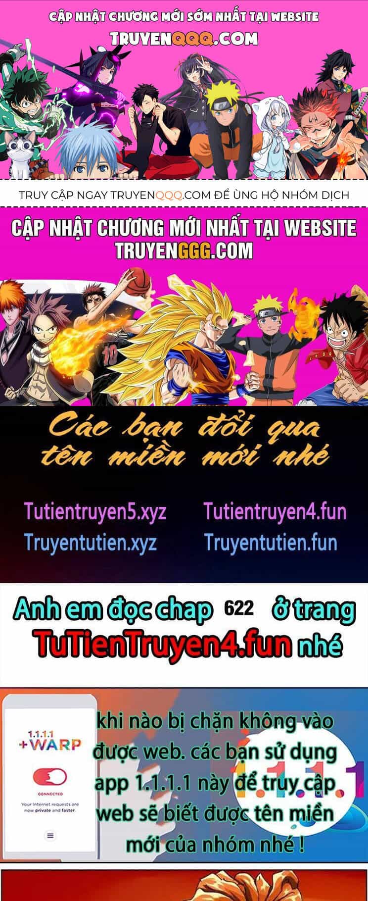 Yêu Thần Ký - Chương 621 - ảnh 1