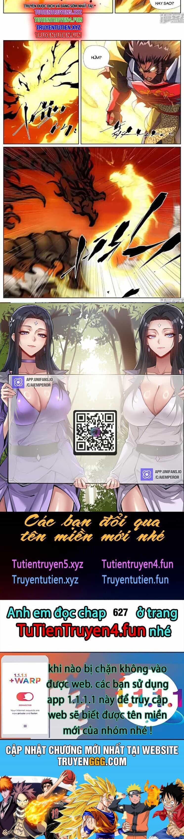 Yêu Thần Ký - Chương 626 - ảnh 5