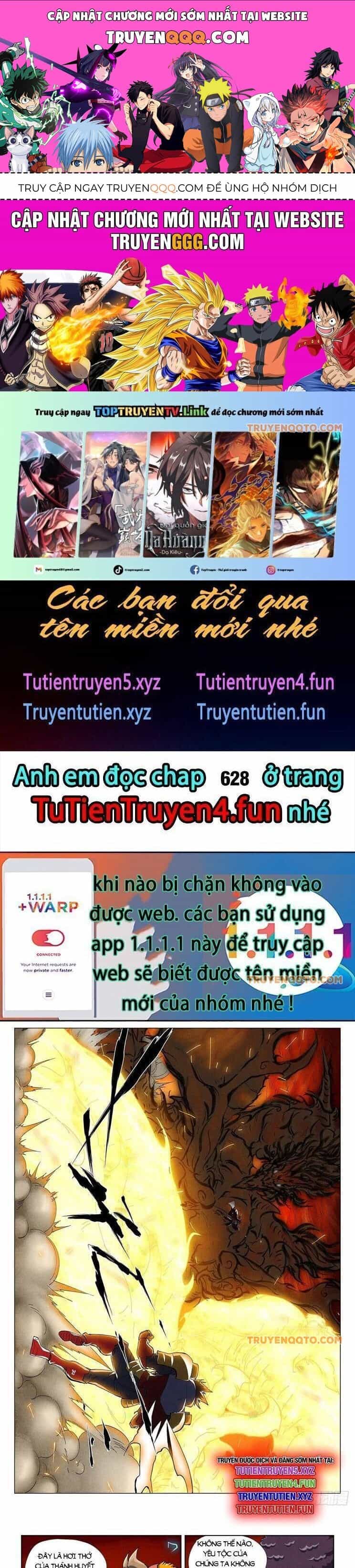 Yêu Thần Ký - Chương 627.1 - ảnh 1