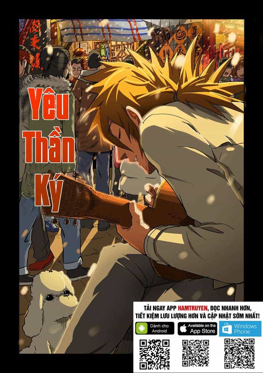Yêu Thần Ký - Chương 88 - ảnh 2