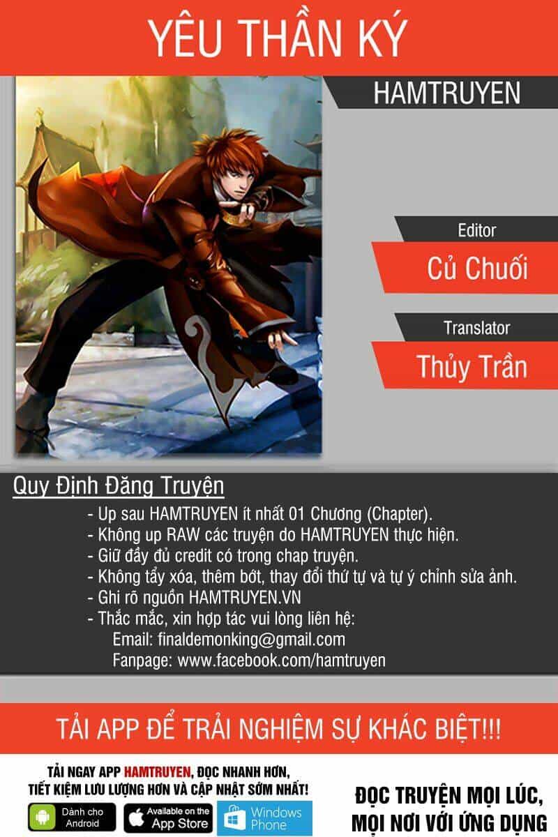 Yêu Thần Ký - Chương 89 - ảnh 1