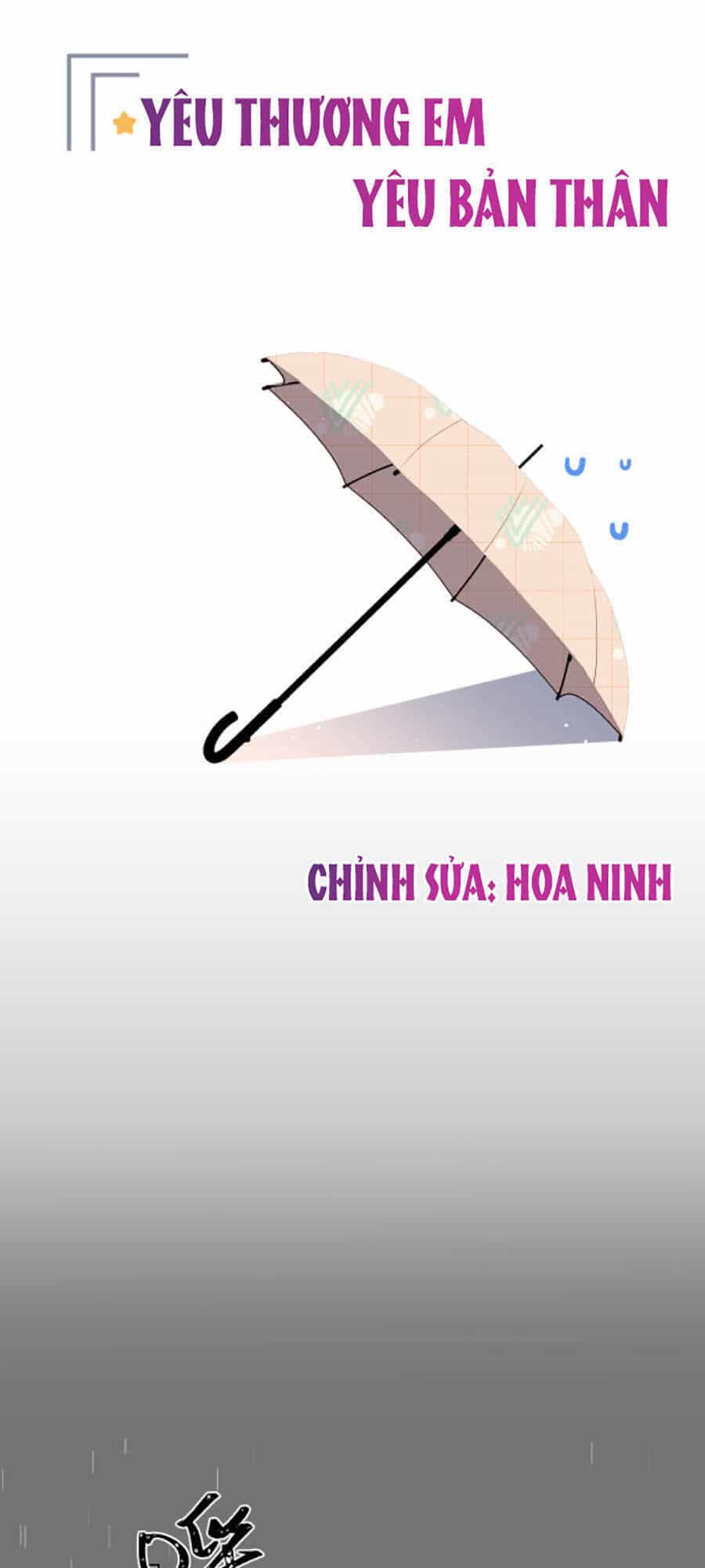 Yêu Thương Em, Yêu Bản Thân - Chương 5 - ảnh 2